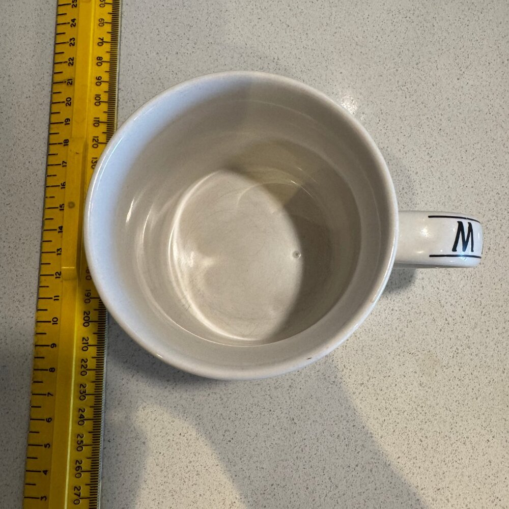 VINTAGE 80S MAZDA RX7 MUG - Picture 2 of 6